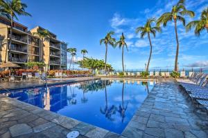 Photo #4 of Maui Oceanview Penthouse at Kaanapali Resort in Lahaina, HI