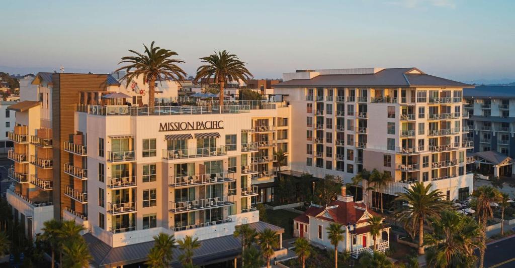 Photo #1 of Mission Pacific Beach Resort, part of JdV by Hyatt in Oceanside, CA