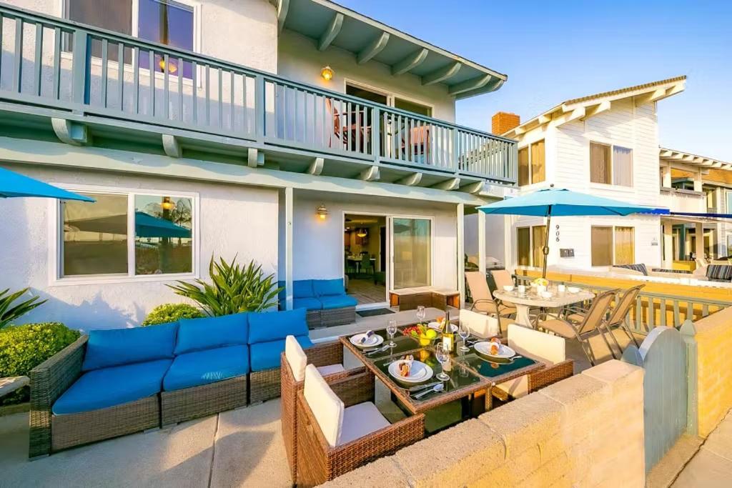 Photo #1 of Newport Beach Condo with Patio Perfect Location on the Boardwalk in Newport Beach, CA