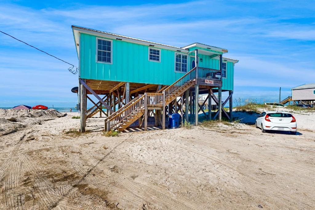 Photo of Seascape in Dauphin Island, AL