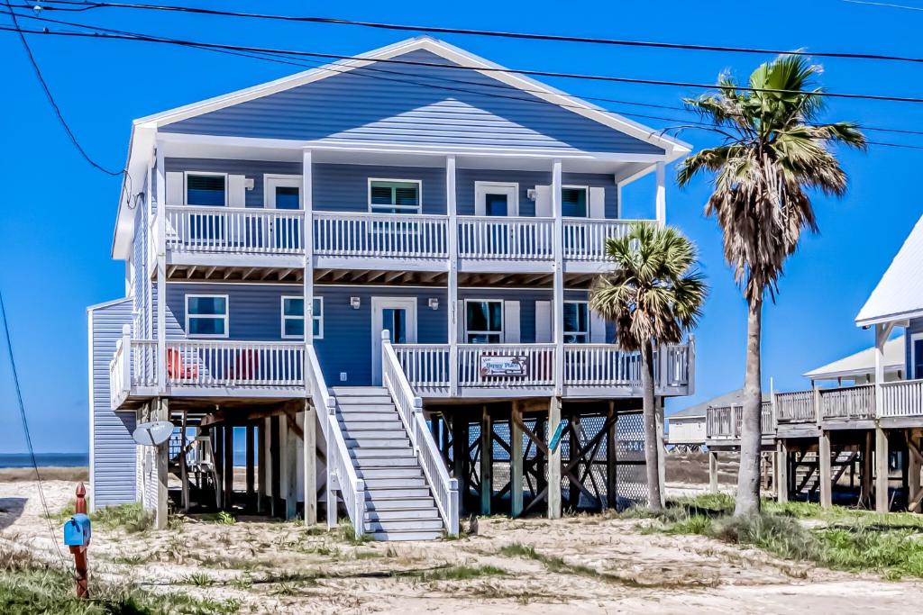 Photo of Malibu Beach House in Dauphin Island, AL