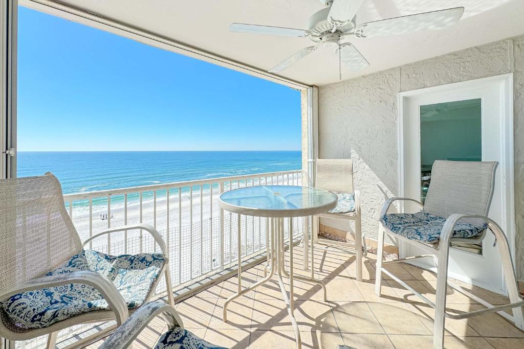 Photo of Summer Beachfront Oasis- Prime Penthouse Location! in Orange Beach, AL