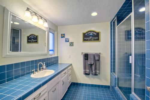 Photo #3 of Oceanfront Villa with Private Beach Access, Remodeled Kitchen in Carlsbad, CA