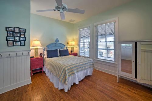 Photo #2 of Waterfront Perdido Beach House with Canoes and Kayaks! in Gulf Shores, AL
