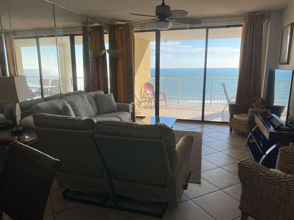 Photo #1 of Summer House 703B by ALBVR - Great Beachfront Condo with Oversized Balcony & Amazing Views! in Orange Beach, AL