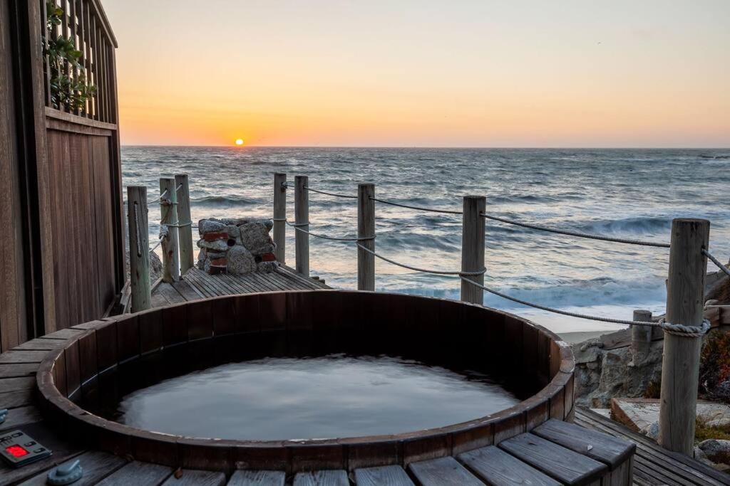 Photo #1 of Walk to the Beach from this Ocean Front Home in Moss Beach, CA
