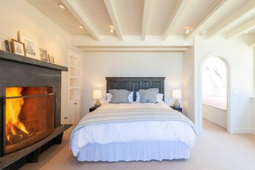 Photo #2 of Walk to the Beach from this Ocean Front Home in Moss Beach, CA
