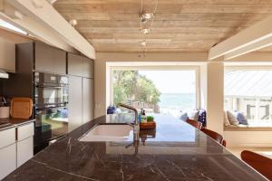 Photo #4 of Walk to the Beach from this Ocean Front Home in Moss Beach, CA