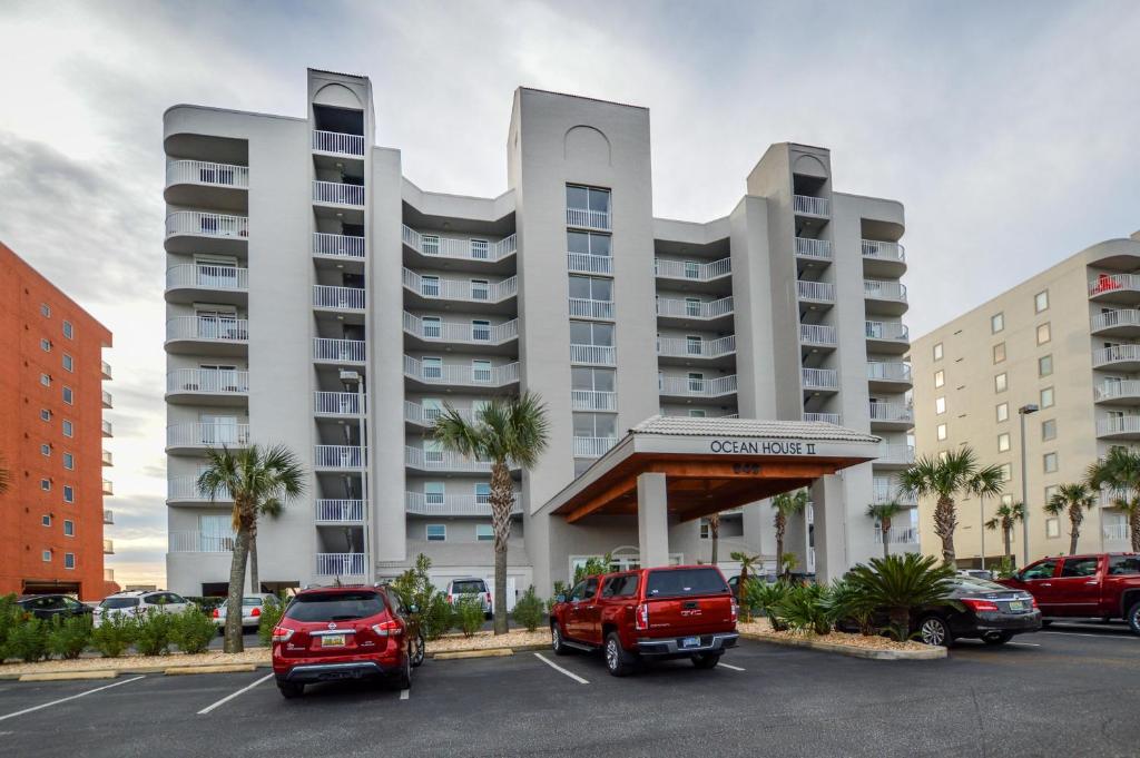 Photo #1 of Ocean Unit 2906 Condo in Gulf Shores, AL