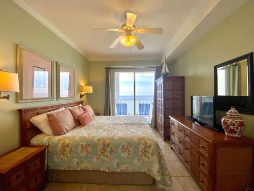 Photo #2 of Island Royale P403 by ALBVR - Beautiful Beachfront Penthouse Level Condo! in Gulf Shores, AL