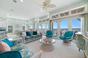 Photo #5 of Oceanfront/Zero Steps to Beach/Views/4BR in Gulf Shores, AL