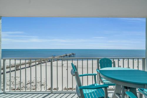 Photo #3 of Emerald Skye 43 Breezy Gulf Views Coastal Charm in Orange Beach, AL