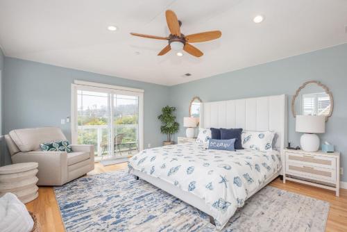 Photo #2 of Coastal Dream - 2 Blocks to ocean, steps to beach, hot tub, coastal trail, BBQ in Half Moon Bay, CA