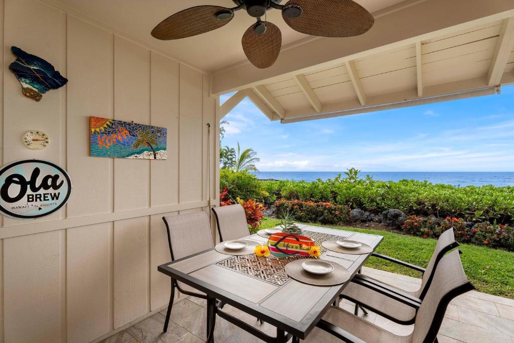Photo #1 of Keauhou Kona Surf & Racket Club Townhouse #3 in Kailua Kona, HI