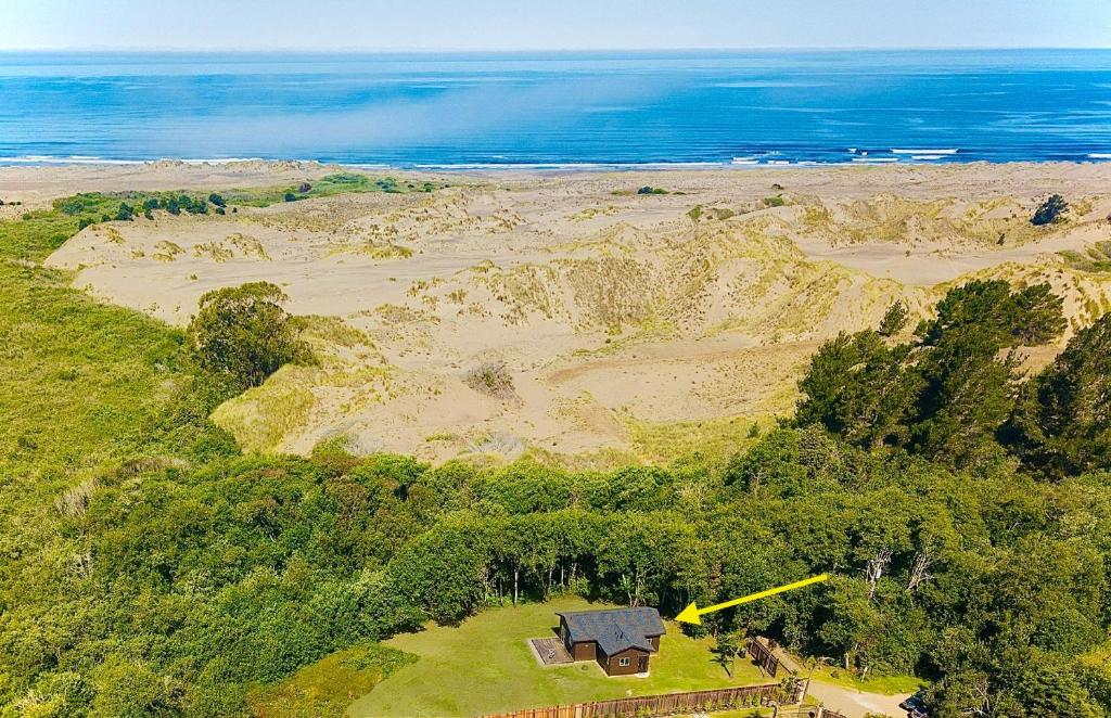 Photo of The Nook, Private Beach House in Fort Bragg, CA