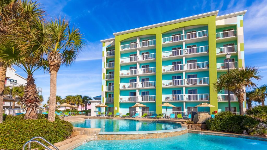 Photo #1 of Holiday Inn Express Orange Beach - On The Beach by IHG in Orange Beach, AL