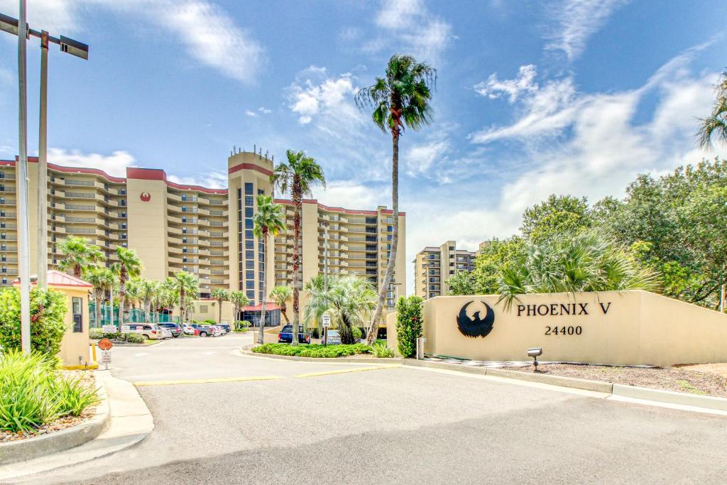 Photo #1 of The Phoenix V Resort in Orange Beach, AL