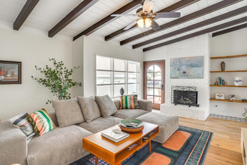 Photo #1 of 3 Blocks to Beach San Clemente Escape with Patio! in San Clemente, CA
