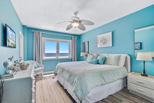 Photo #2 of Tropical Winds 403 by ALBVR - 2BR, 2BA Beachfront Beauty with Incredible Views, Outdoor Pool, Fitness Room, and Grill Area in Gulf Shores, AL