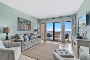 Photo #5 of Tropical Winds 403 by ALBVR - 2BR, 2BA Beachfront Beauty with Incredible Views, Outdoor Pool, Fitness Room, and Grill Area in Gulf Shores, AL