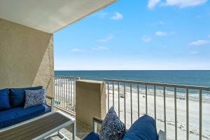 Photo #6 of Tropical Winds 403 by ALBVR - 2BR, 2BA Beachfront Beauty with Incredible Views, Outdoor Pool, Fitness Room, and Grill Area in Gulf Shores, AL