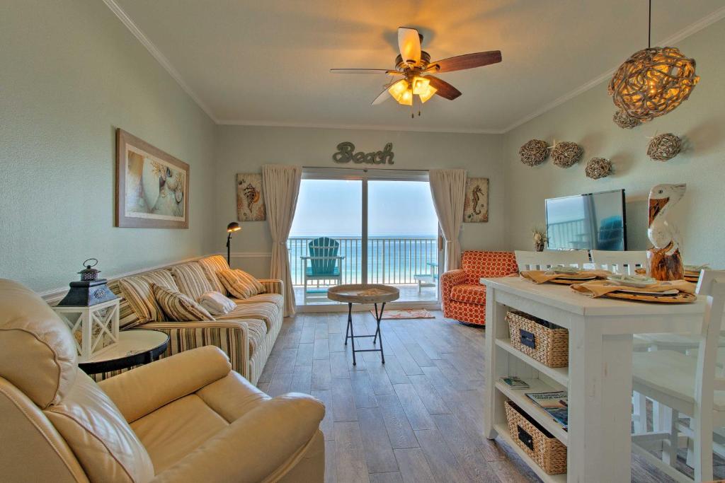 Photo #1 of Tidewater 905 Orange Beach Condo Steps to Gulf! in Orange Beach, AL
