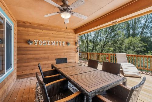 Photo #3 of The Nut House - Lovely Home with Hot Tub home in Groveland, CA
