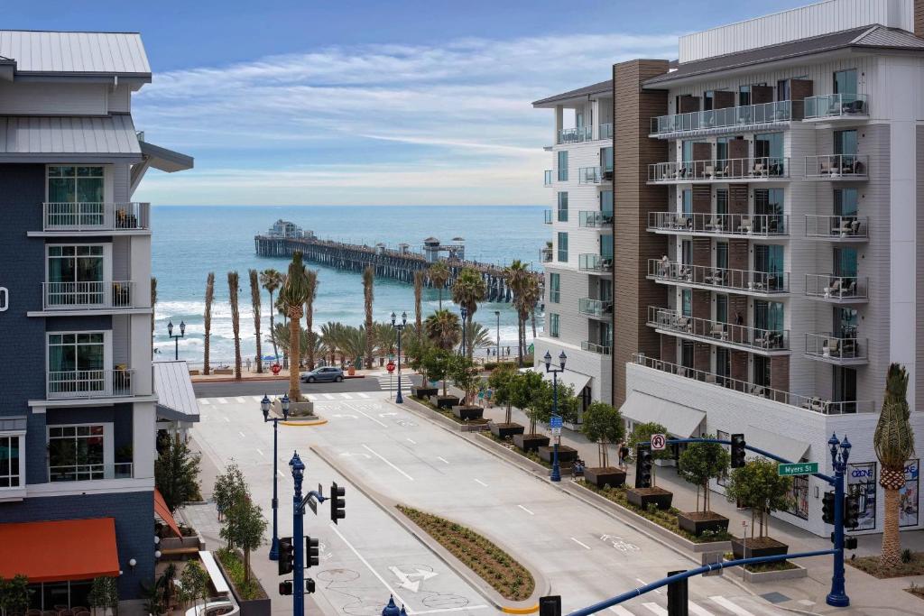 Photo #1 of SpringHill Suites by Marriott Oceanside Beach in Oceanside, CA