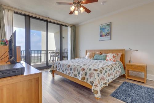 Photo #2 of Beachfront Dauphin Island Condo with 2 Pools and Sauna in Dauphin Island, AL