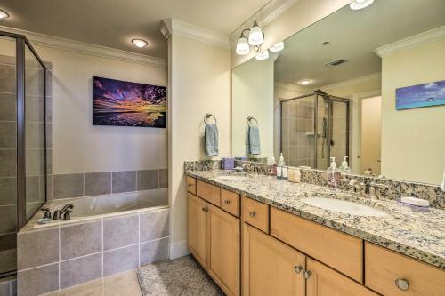 Photo #3 of Beachfront Dauphin Island Condo with 2 Pools and Sauna in Dauphin Island, AL