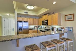 Photo #5 of Beachfront Dauphin Island Condo with 2 Pools and Sauna in Dauphin Island, AL