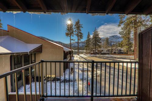 Photo #2 of Cozy Studio w/Partial Lake view #224 at Donner Lake Village in Truckee, CA
