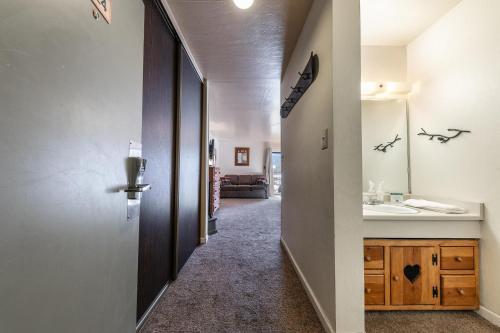 Photo #3 of Cozy Studio w/Partial Lake view #224 at Donner Lake Village in Truckee, CA