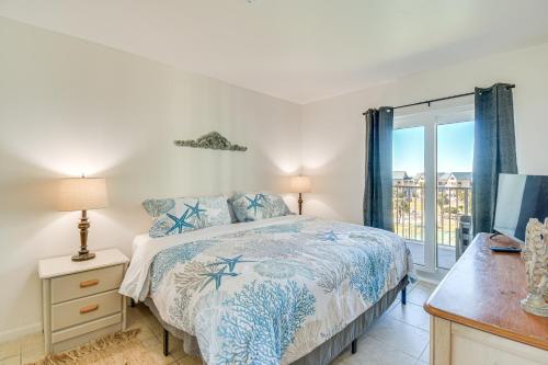 Photo #2 of Relaxing Gulf Shores Condo with Beach-View Balcony in Gulf Shores, AL