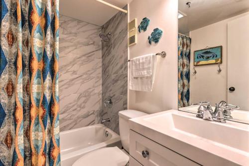 Photo #3 of Relaxing Gulf Shores Condo with Beach-View Balcony in Gulf Shores, AL