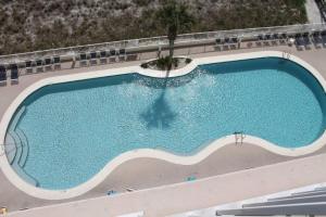Photo #4 of Lighthouse 1405 by ALBVR - Floor to ceiling sliding glass doors - 2BR plus kid's bunk room in Gulf Shores, AL