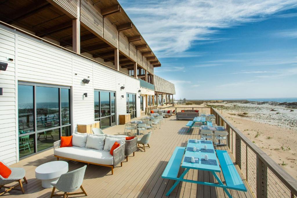 Photo #1 of The Lodge at Gulf State Park, A Hilton Hotel in Gulf Shores, AL
