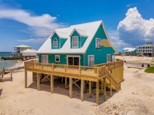 Photo #6 of The Boat House - 106 Westward Ho home in Dauphin Island, AL