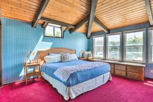 Photo #6 of Oceanfront Irish Beach Sea Haven Home with Hot Tub in Manchester, CA
