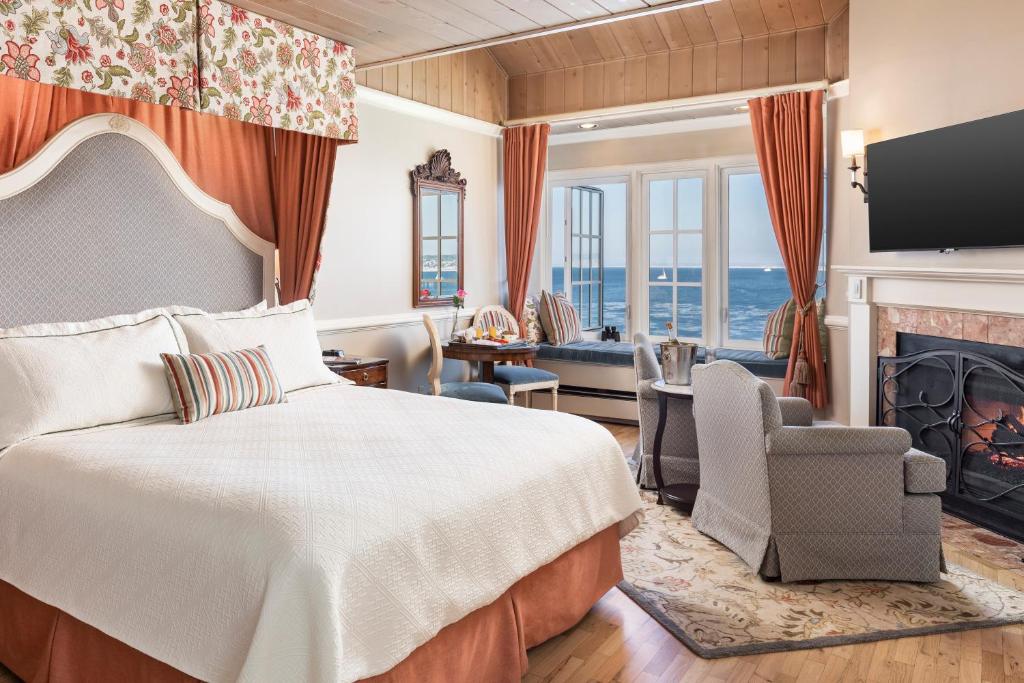 Photo #1 of Spindrift Inn in Monterey, CA