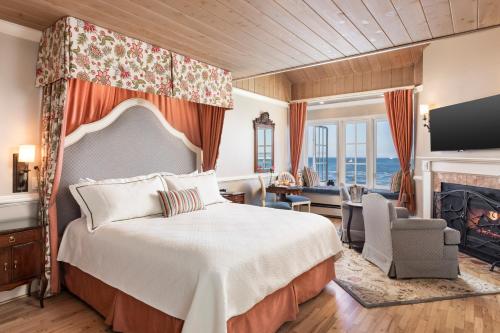 Photo #2 of Spindrift Inn in Monterey, CA