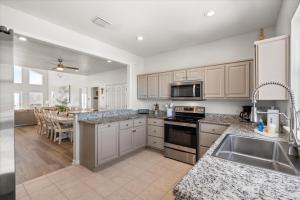 Photo #5 of Wave Louder - Gulf view beach house with NEW private HEATED pool! PET FRIENDLY! home in Dauphin Island, AL