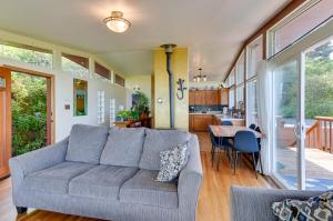 Photo #4 of McKinleyville Getaway with Hot Tub and Ocean Views! in Eureka, CA