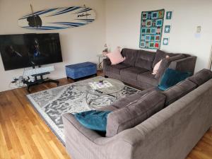 Photo #6 of BEACHFRONT COTTAGE UPPER UNIT in Oceanside, CA