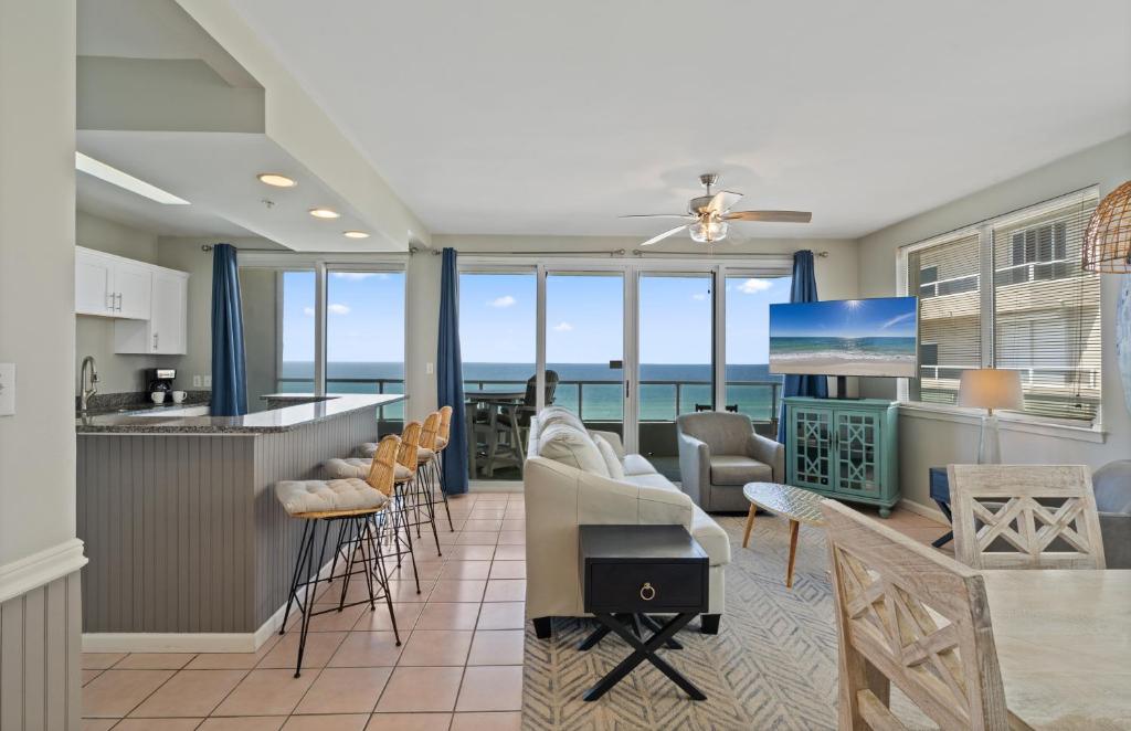 Photo #1 of Silver Beach Unit 706 in Orange Beach, AL