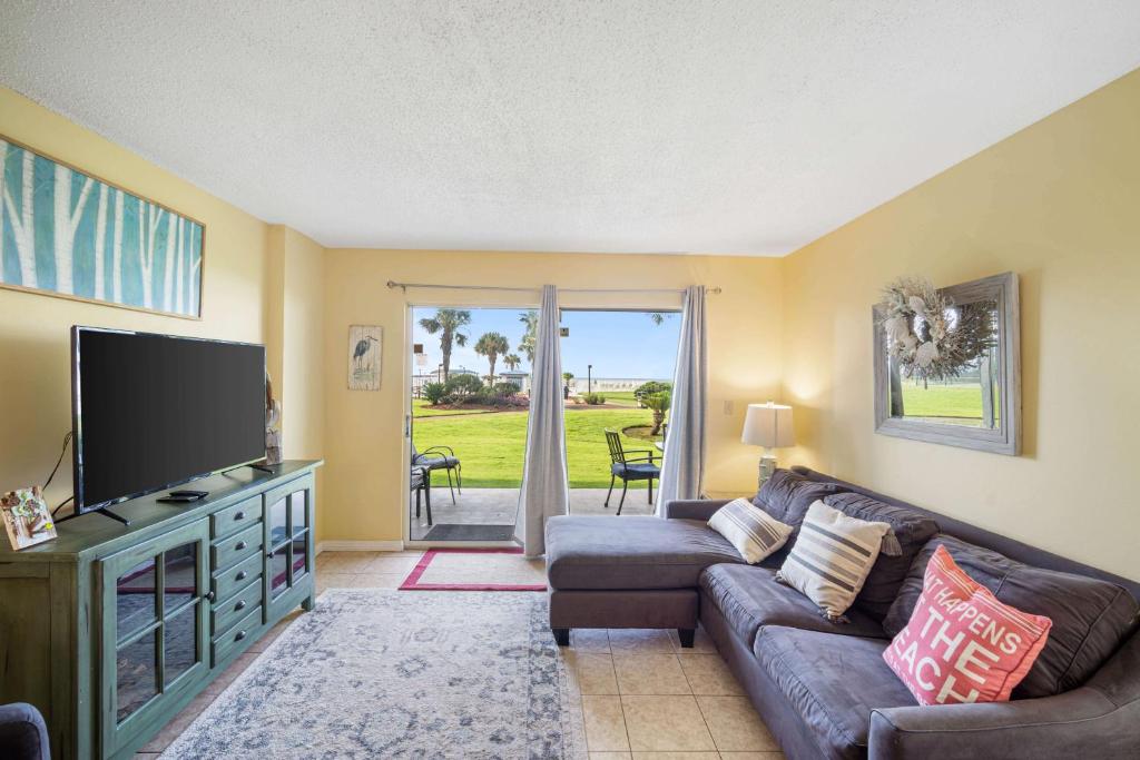 Photo #1 of Plantation Palms 6110 by ALBVR - Upgraded Ground Floor Beachfront Condo - Lots of Amenities in Gulf Shores, AL