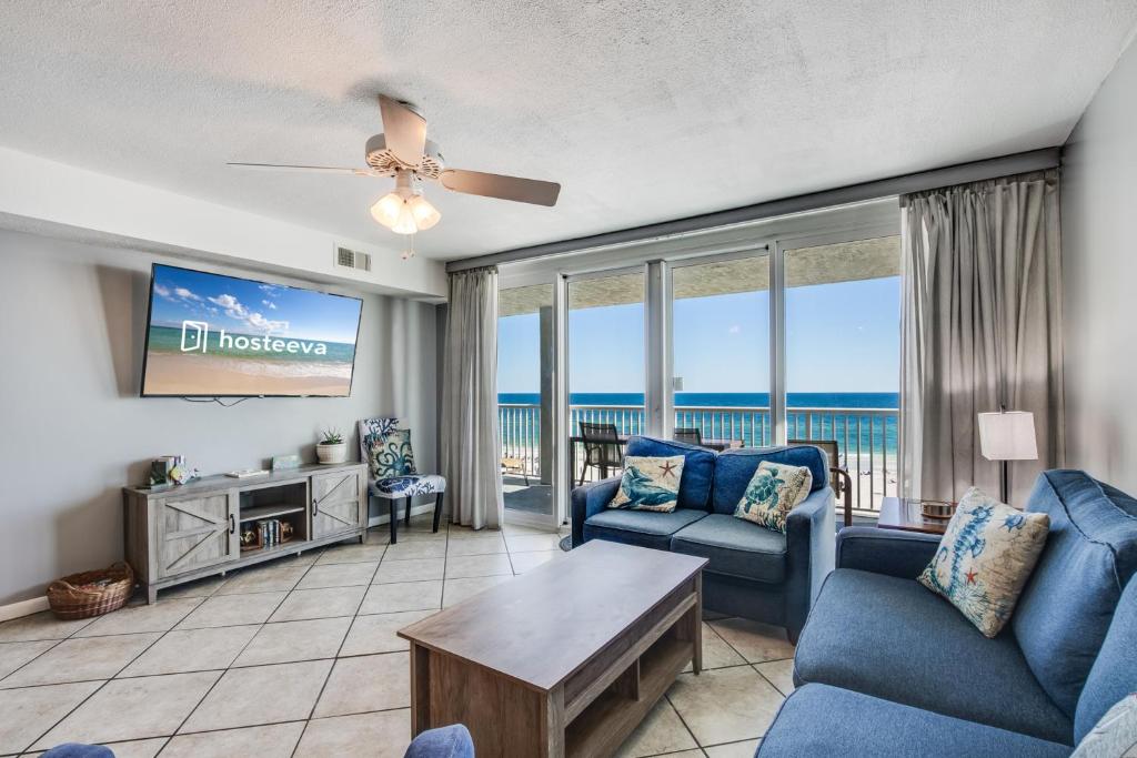 Photo #1 of Romar Tower 5D in Orange Beach, AL