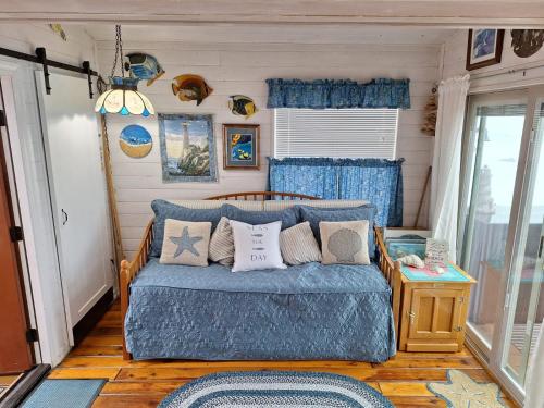 Photo #2 of Luxurious Oceanfront Cabin 7 Getaway W Hot Tub in Smith River, CA