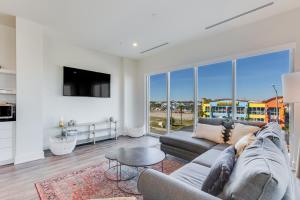 Photo #6 of Spacious, 5 BR on the Beach with Rooftop Pool Next to the Hangout! in Gulf Shores, AL