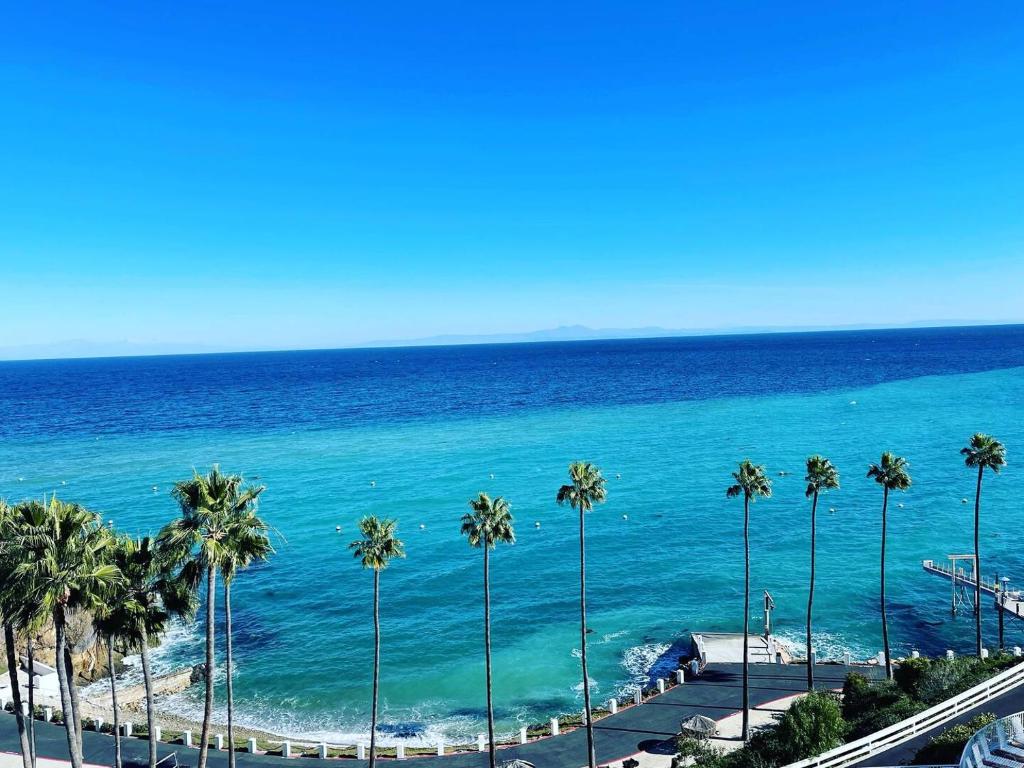 Photo of Ocean View Hamilton Cove Villa in Avalon, CA